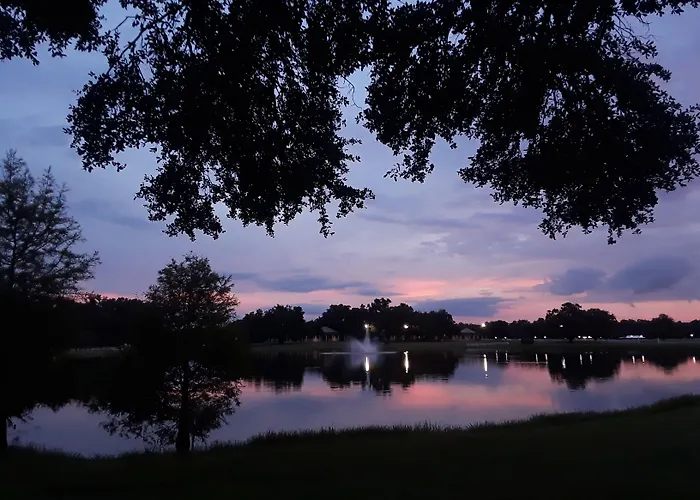 The Grand Oaks Resort