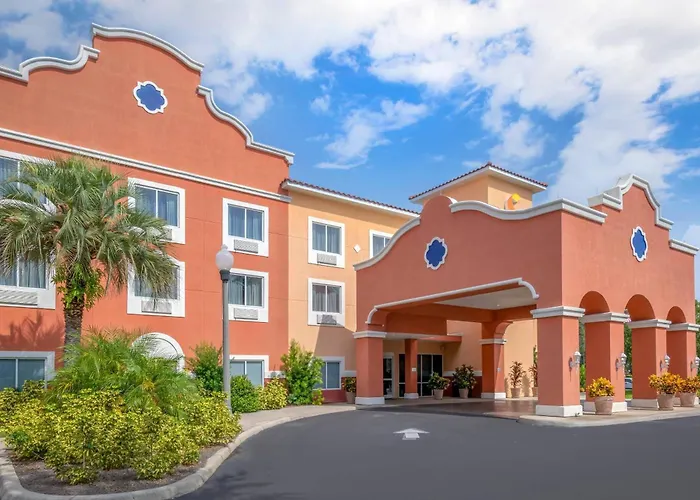 Comfort Suites Lady Lake - The Villages